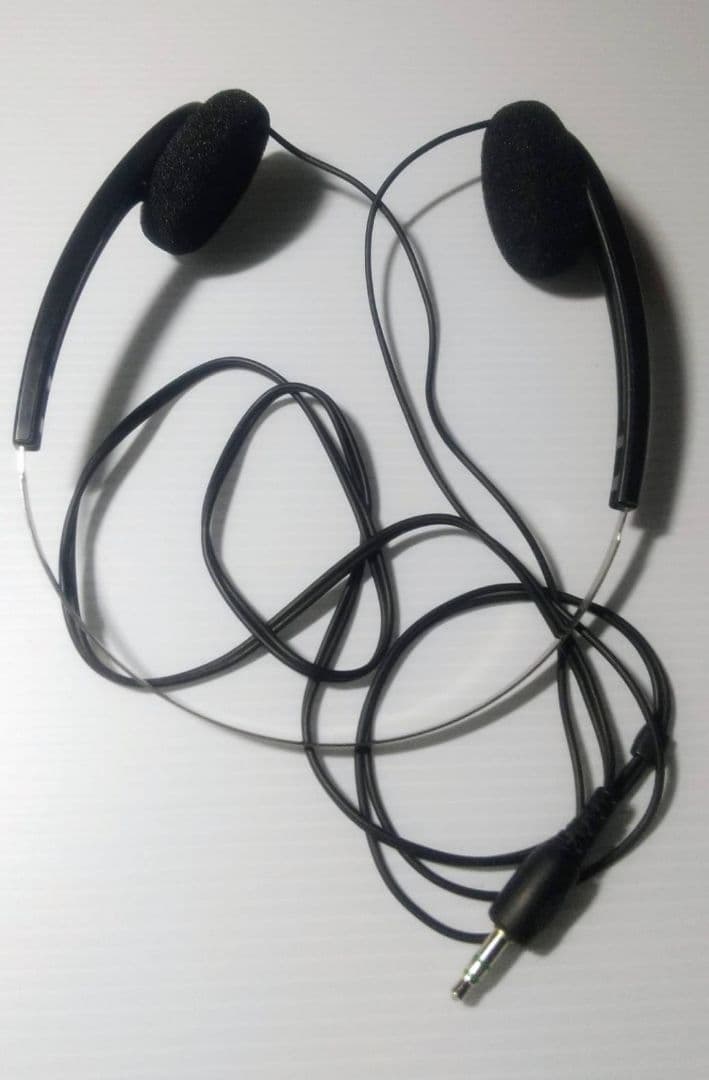 Sony Wired Headphone Mdr-006