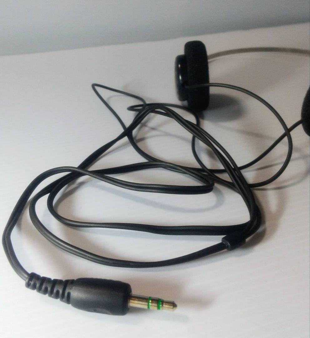 Sony Wired Headphone Mdr-006