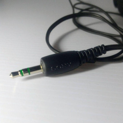 Sony Wired Headphone Mdr-006