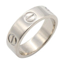 Cartier Ring B4084700 K18Wg Used A