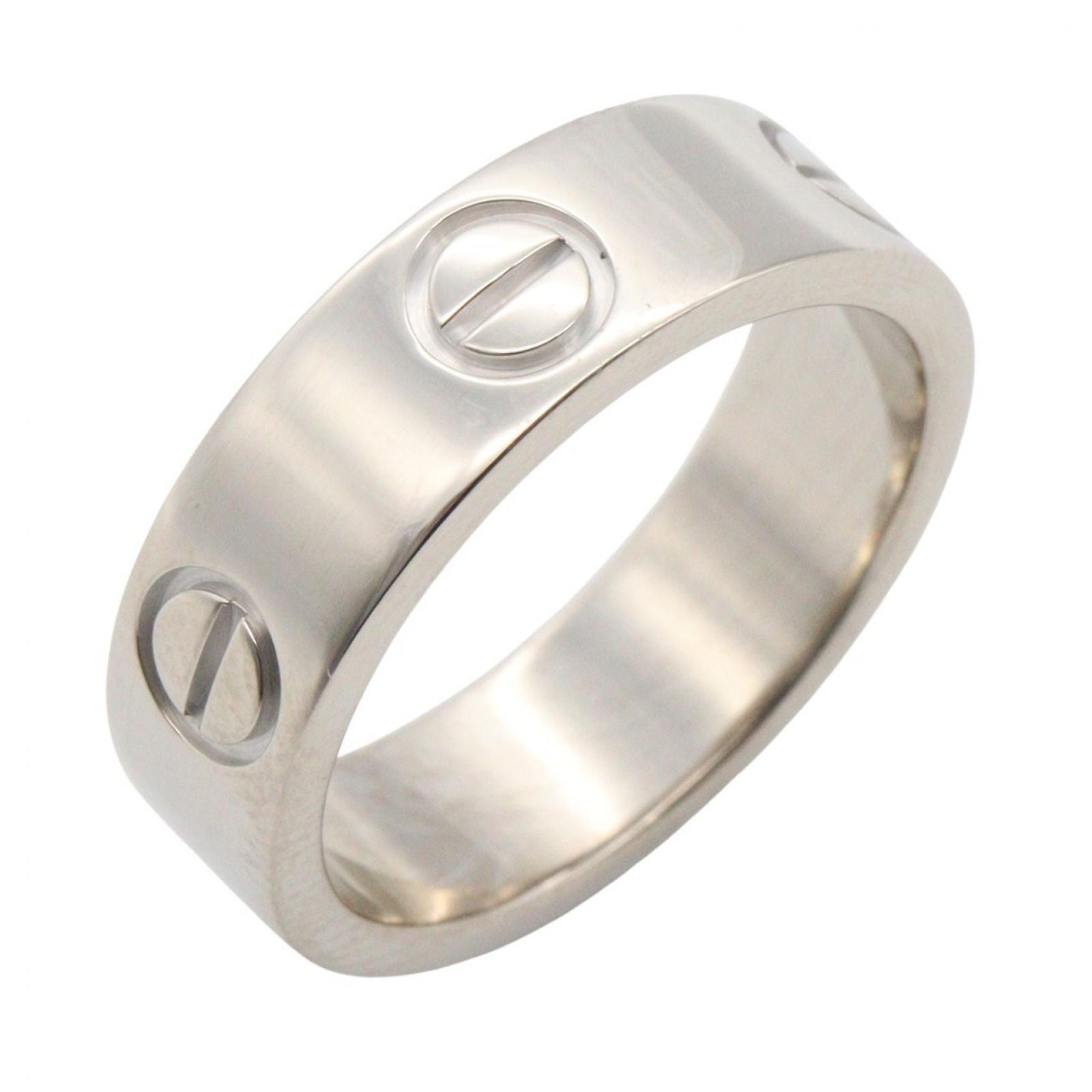 Cartier Ring B4084700 K18Wg Used A