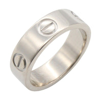 Cartier Ring B4084700 K18Wg Used A