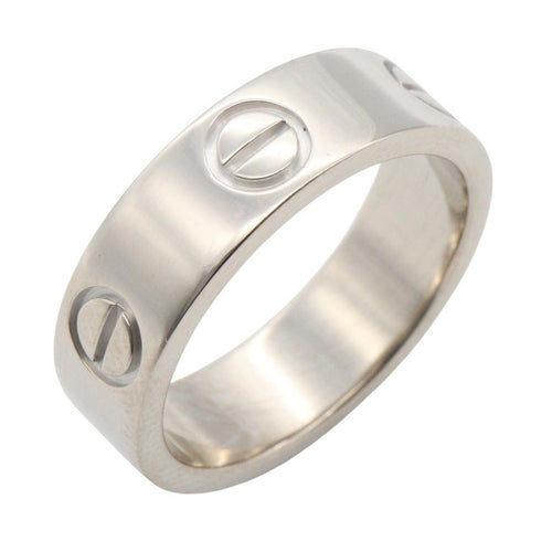 Cartier Ring B4084700 K18Wg Used A