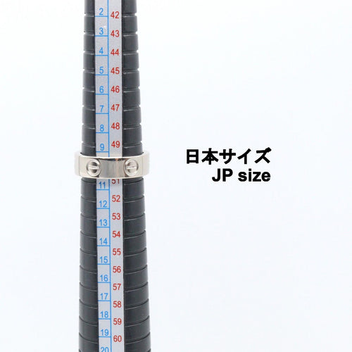 Cartier Ring B4084700 K18Wg Used A