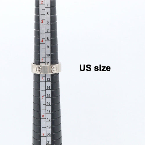 Cartier Ring B4084700 K18Wg Used A