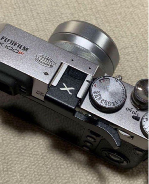 Fujifilm Compact Digital Camera X100
