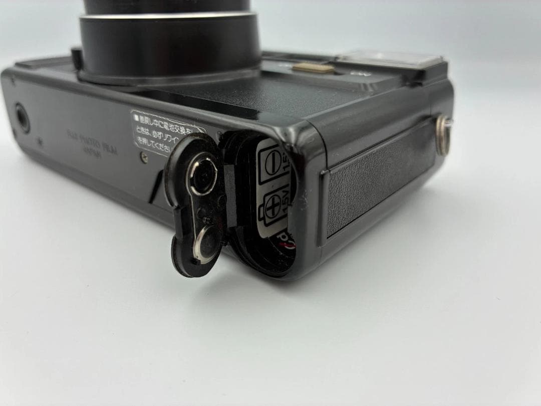 Compact Cameras (Film) Fujica Auto-7 Date