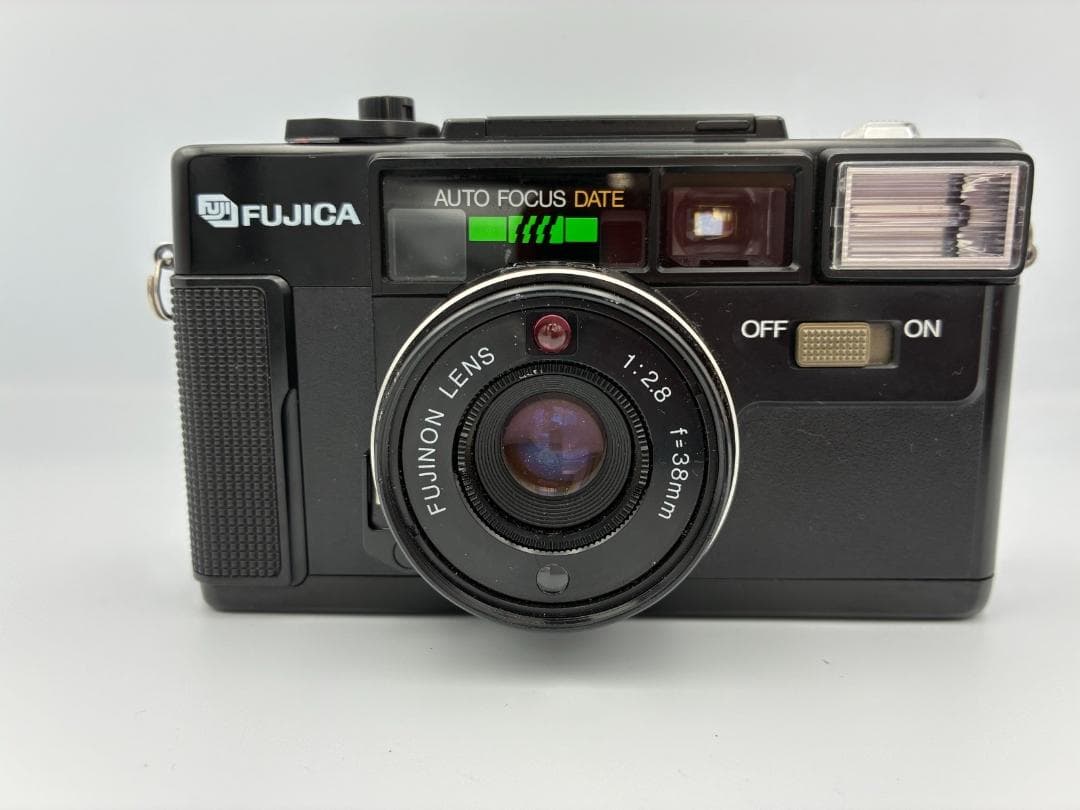 Compact Cameras (Film) Fujica Auto-7 Date