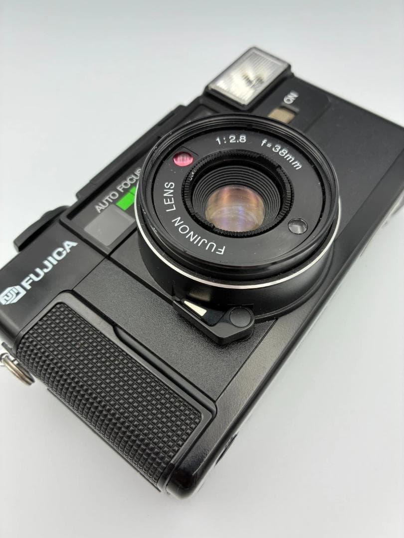 Compact Cameras (Film) Fujica Auto-7 Date