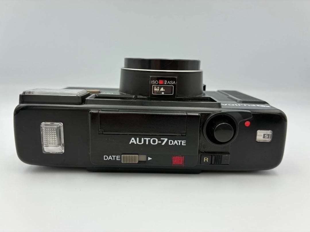 Compact Cameras (Film) Fujica Auto-7 Date