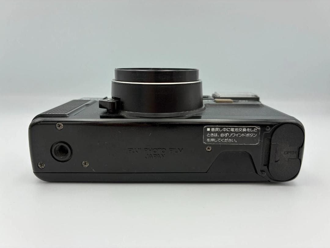 Compact Cameras (Film) Fujica Auto-7 Date
