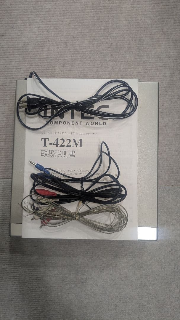 Onkyo Radio Tuner Fm/Am T-422M