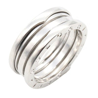 Bvlgari Ring B-Zero1 3 346583 K18Wg Used A