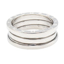 Bvlgari Ring B-Zero1 3 346583 K18Wg Used A