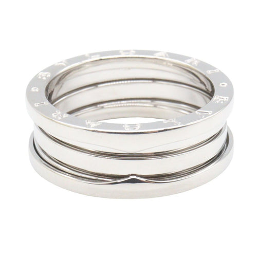 Bvlgari Ring B-Zero1 3 346583 K18Wg Used A