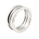 Bvlgari Ring B-Zero1 3 346583 K18Wg Used A