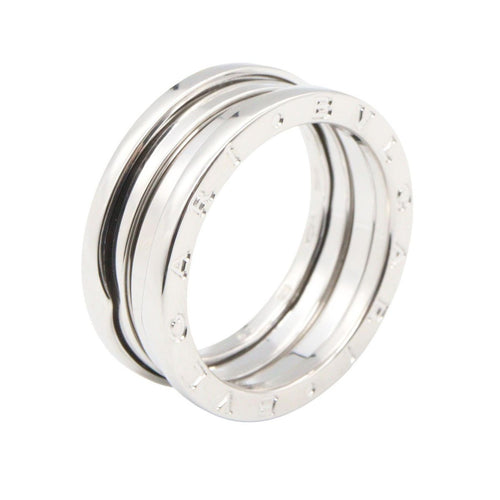 Bvlgari Ring B-Zero1 3 346583 K18Wg Used A
