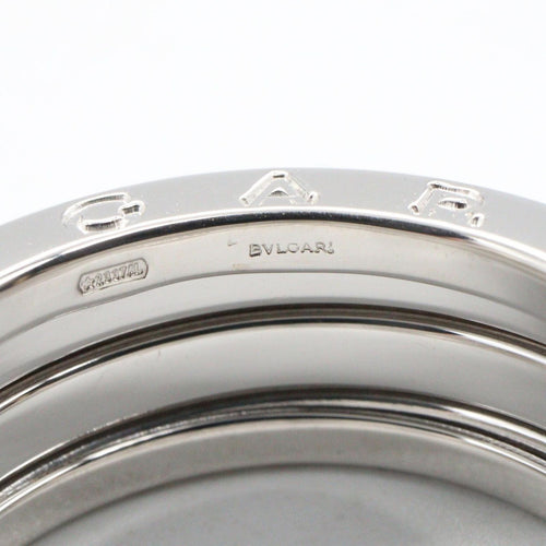Bvlgari Ring B-Zero1 3 346583 K18Wg Used A