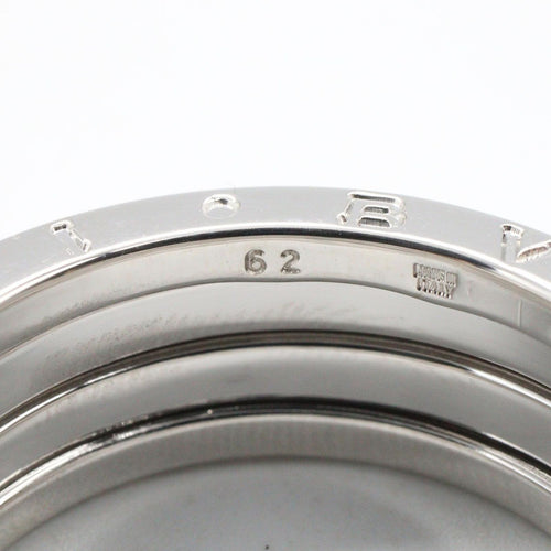 Bvlgari Ring B-Zero1 3 346583 K18Wg Used A