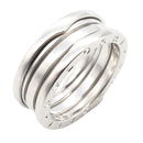 Bvlgari Ring B-Zero1 3 346583 K18Wg Used A