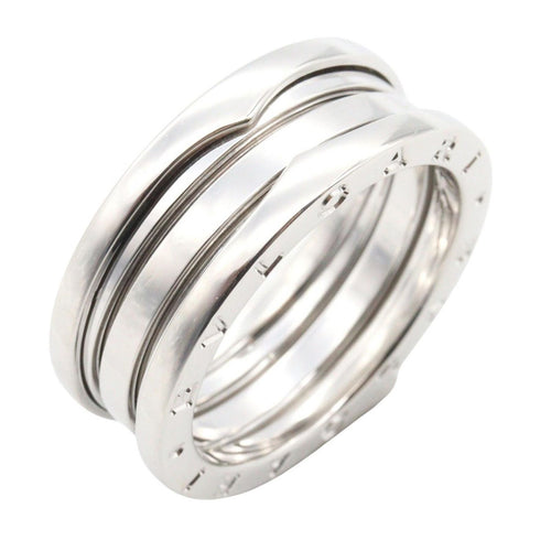 Bvlgari Ring B-Zero1 3 346583 K18Wg Used A