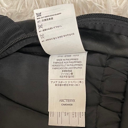 Arc'Teryx Rucksacks Backpacks Mantis 26