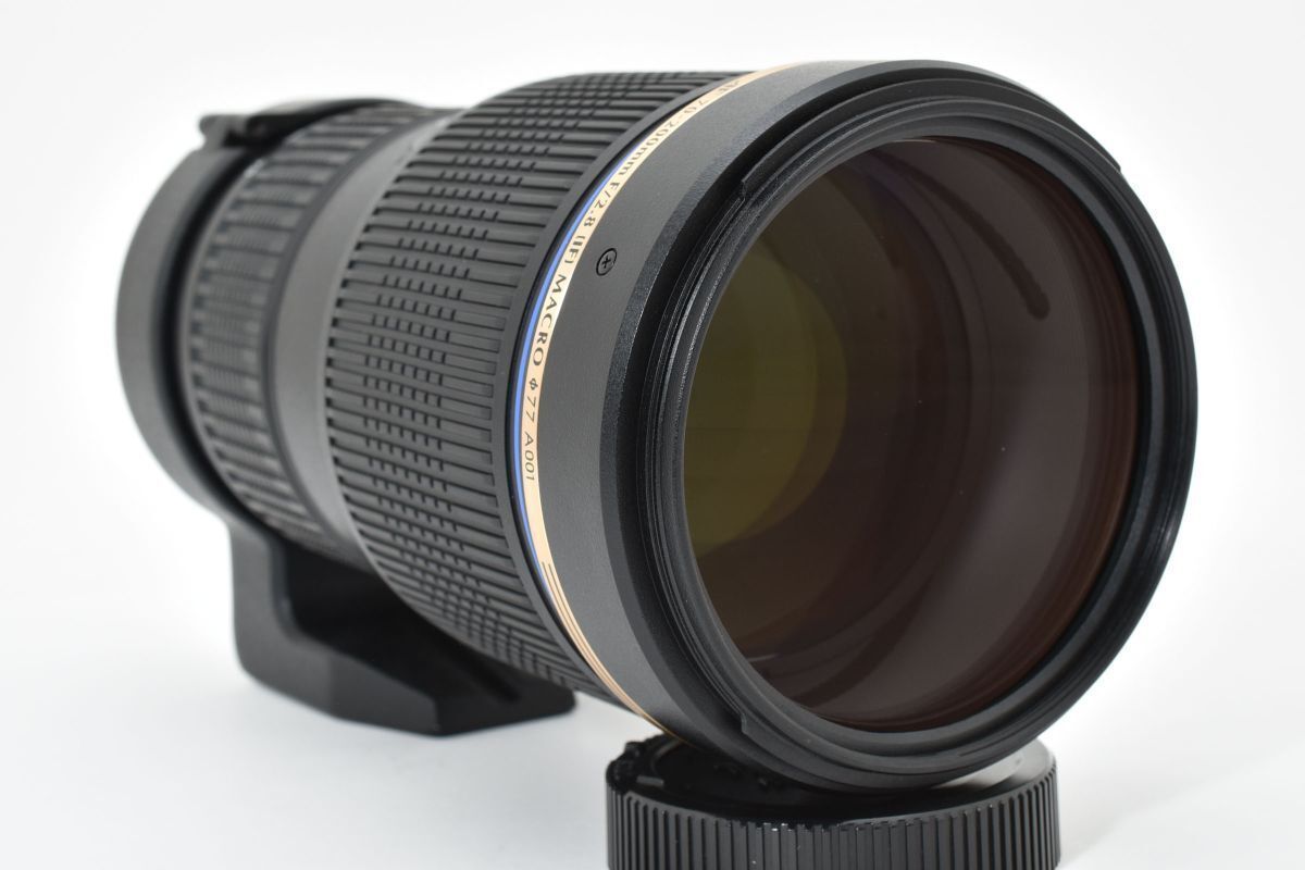 Tamron Lens (Zoom) Sp Af 70-200Mm F2.8 Di A001Nii Nikon Aym5009#306