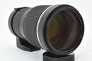 Tamron Lens (Zoom) Sp Af 70-200Mm F2.8 Di A001Nii Nikon Aym5009#306