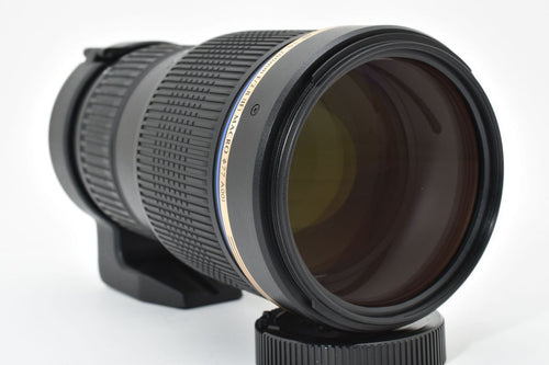 Tamron Lens (Zoom) Sp Af 70-200Mm F2.8 Di A001Nii Nikon Aym5009#306
