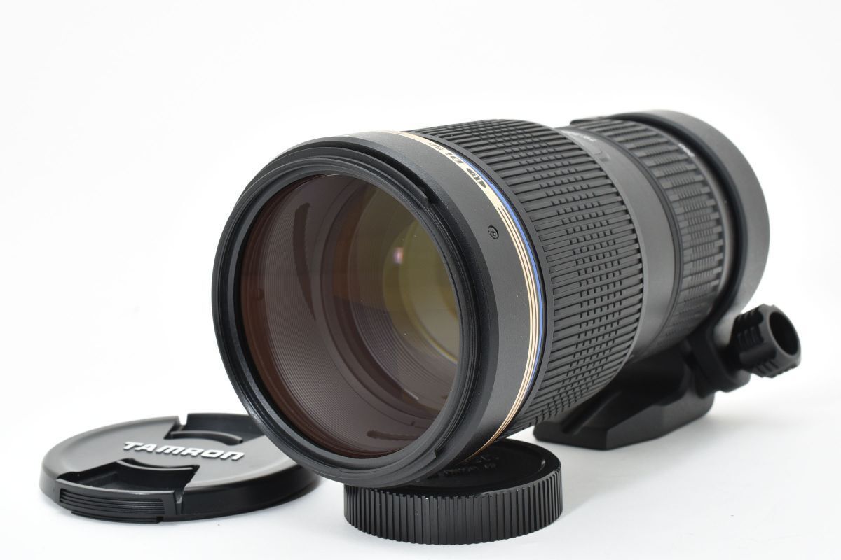 Tamron Lens (Zoom) Sp Af 70-200Mm F2.8 Di A001Nii Nikon Aym5009#306