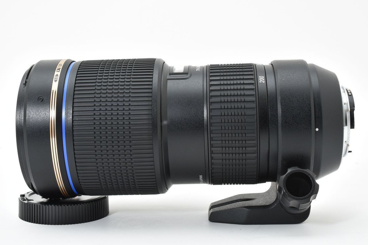 Tamron Lens (Zoom) Sp Af 70-200Mm F2.8 Di A001Nii Nikon Aym5009#306