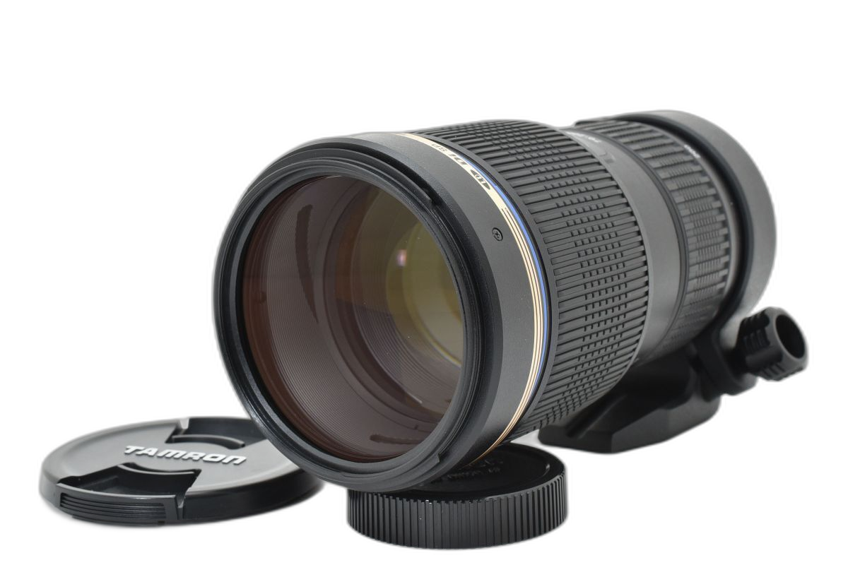 Tamron Lens (Zoom) Sp Af 70-200Mm F2.8 Di A001Nii Nikon Aym5009#306