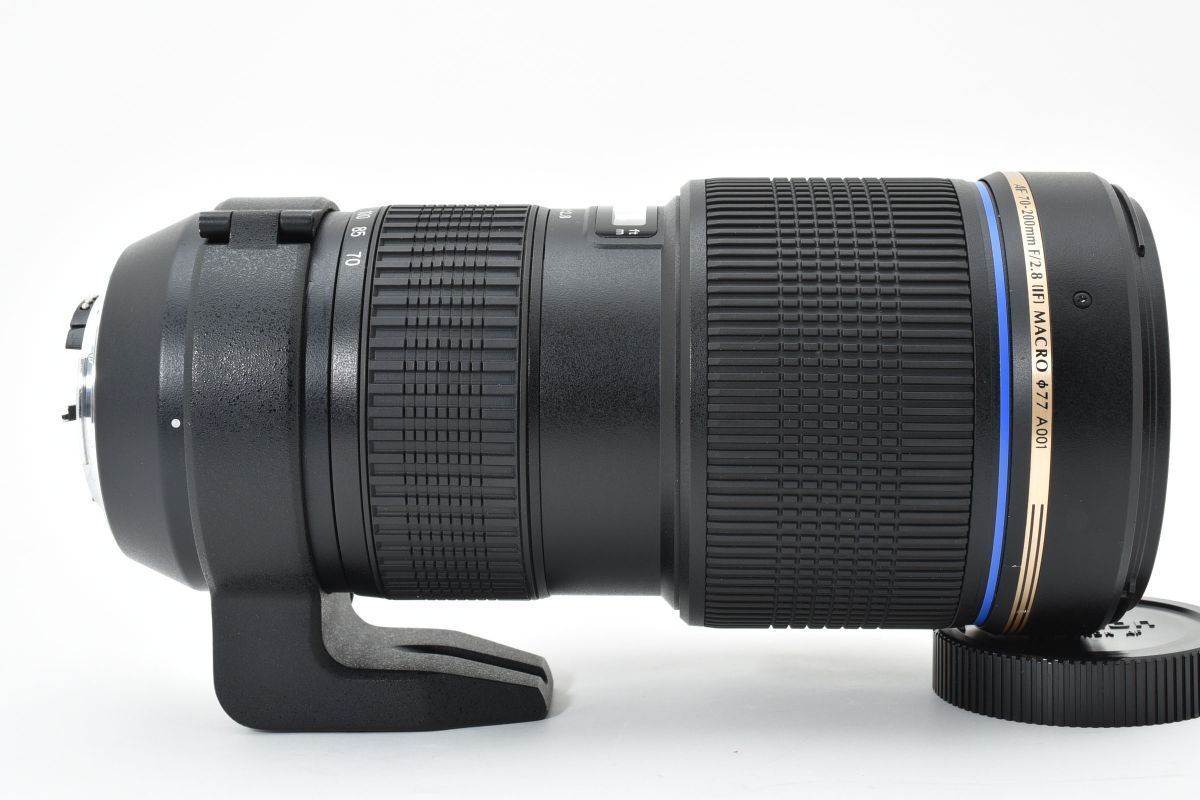 Tamron Lens (Zoom) Sp Af 70-200Mm F2.8 Di A001Nii Nikon Aym5009#306