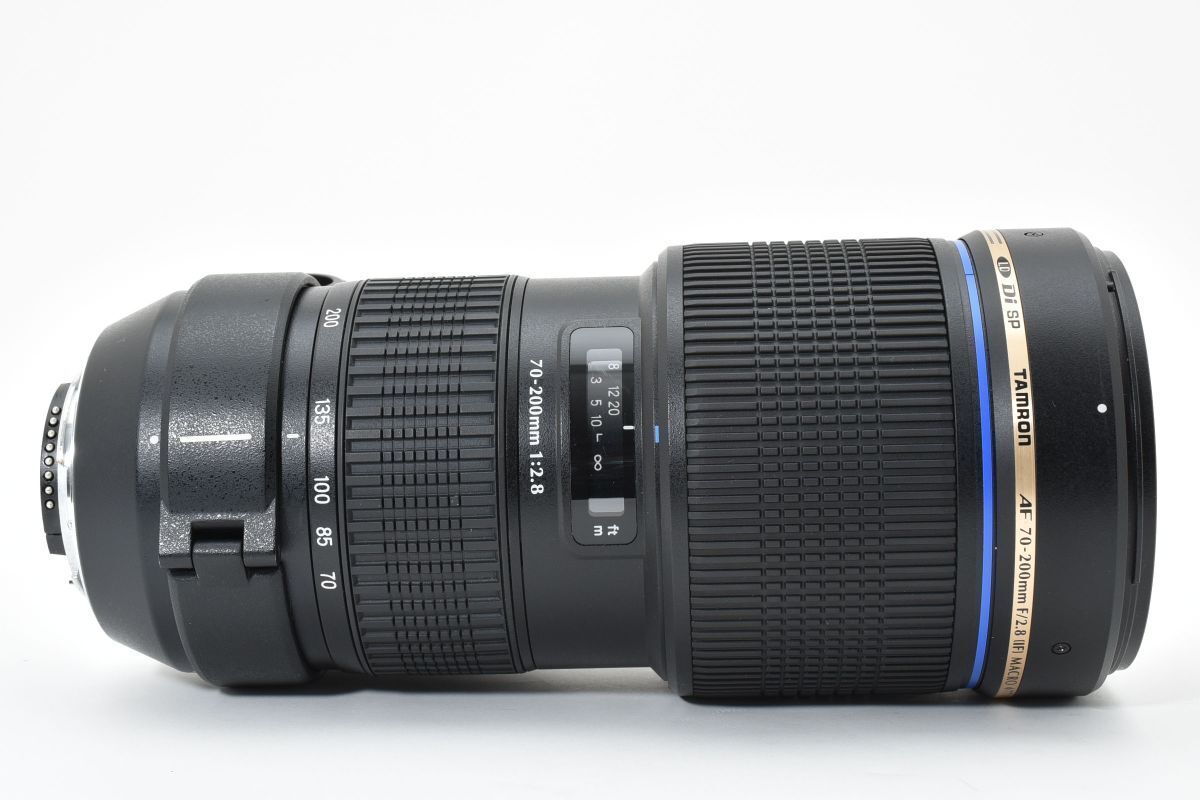 Tamron Lens (Zoom) Sp Af 70-200Mm F2.8 Di A001Nii Nikon Aym5009#306