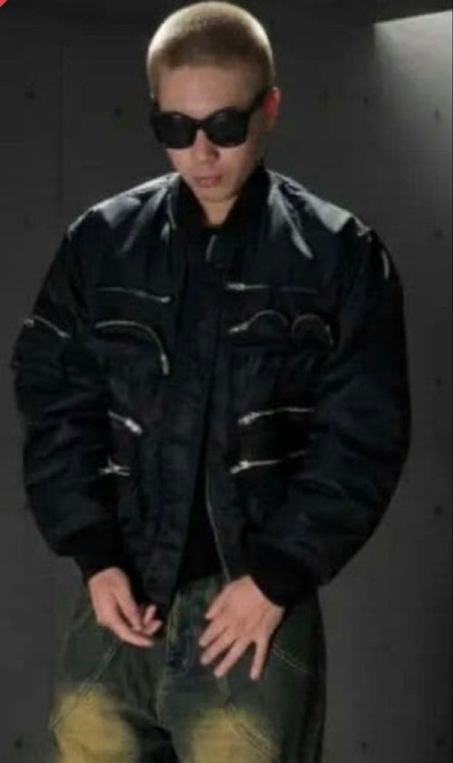 Miharayasuhiro Jumper Blouson Myne Ma-1 Mihara Yasuhiro Kamiya