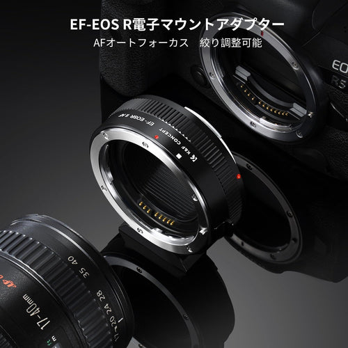 Others Ef-Eos R Af Ef/Ef-S Canon Ef-Eosr Rf Concept K