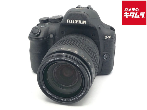 Compact Digital Camera X-S1