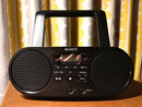 Sony Radios Radio Cassette Players Cd Zs-S40