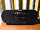 Sony Radios Radio Cassette Players Cd Zs-S40