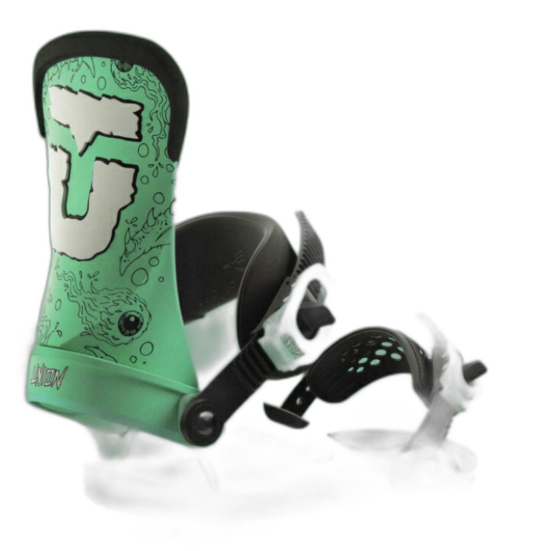 Union Binding Contact Scott Stevens 18-19