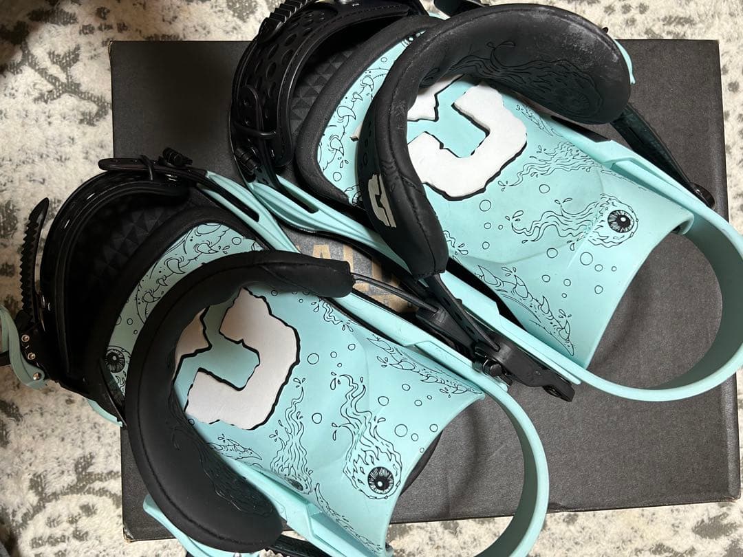 Union Binding Contact Scott Stevens 18-19