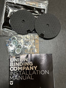 Union Binding Contact Scott Stevens 18-19