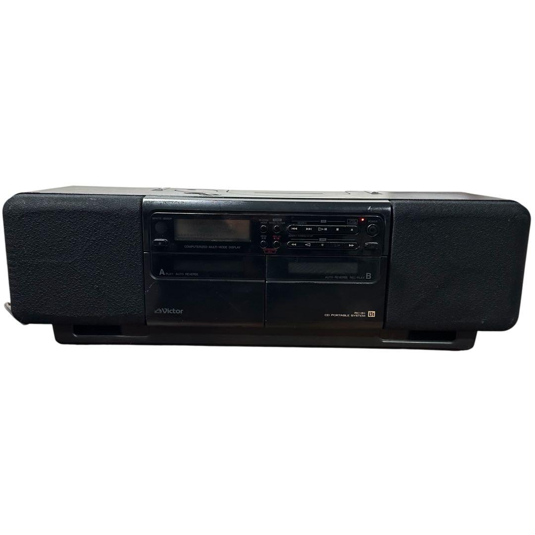 Victor Cd Md Cassette Deck Rc-B1