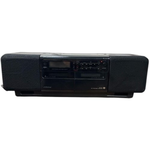 Victor Cd Md Cassette Deck Rc-B1
