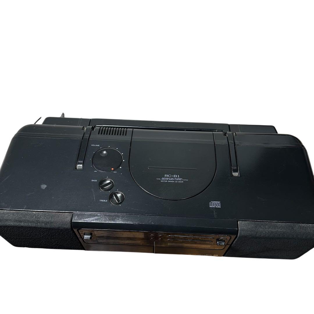Victor Cd Md Cassette Deck Rc-B1