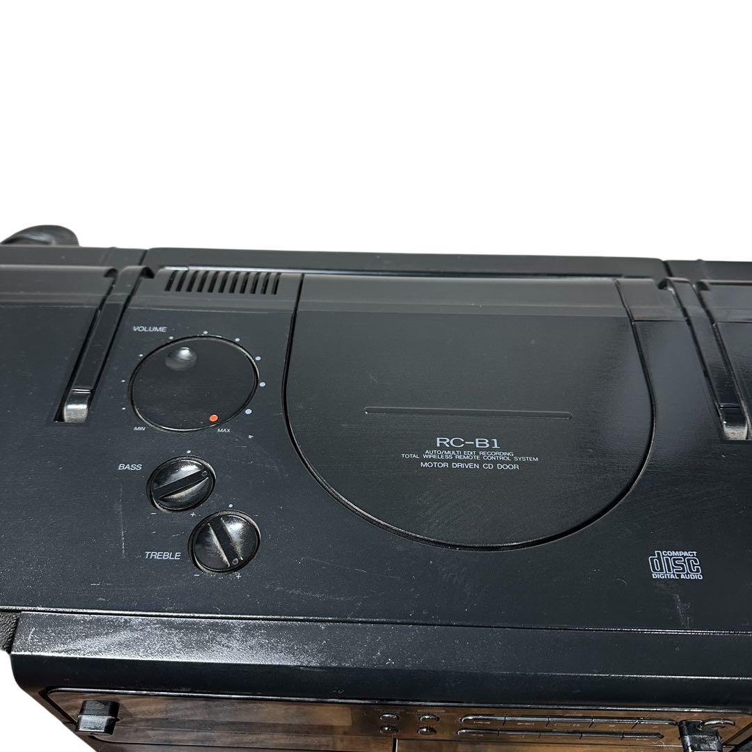 Victor Cd Md Cassette Deck Rc-B1