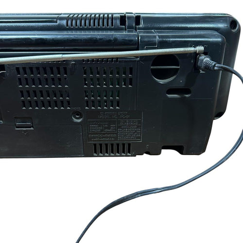 Victor Cd Md Cassette Deck Rc-B1