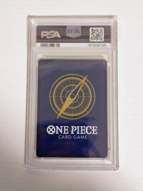 One Piece Card Game Psa10 P-066 Vol.2
