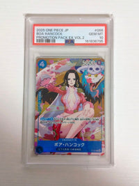 One Piece Card Game Psa10 P-066 Vol.2