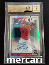 Mlb 2018 Donruss Optic
